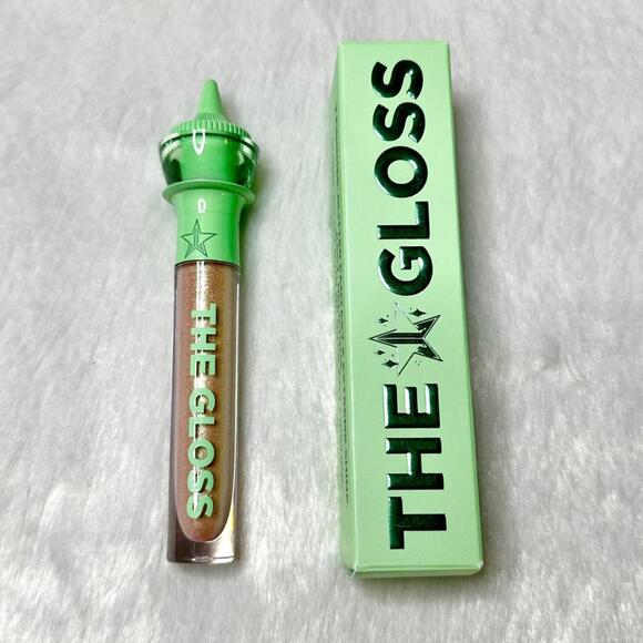 NIB Jeffree Star Ltd Edition Paid in Full The Gloss Lip Gloss 4.5ml - Picture 3 of 12